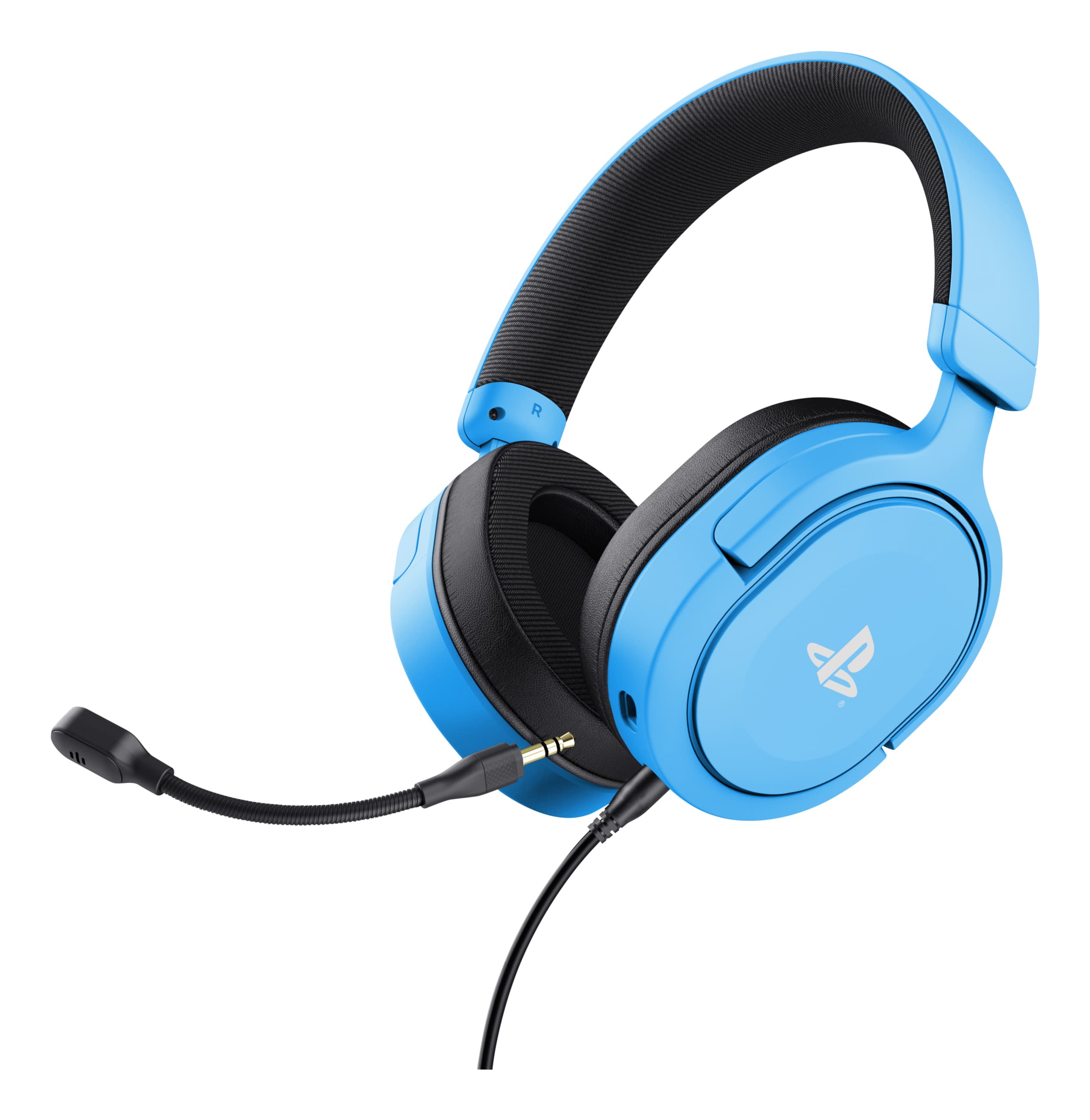 Fotografija proizvoda: Slušalice TRUST GXT498 FORTA HEADSET PS5/plava