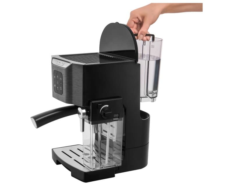Fotografija proizvoda: SES 4040BK Aparat za espresso kafu