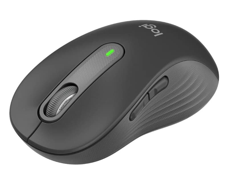 Fotografija proizvoda: M650 L Wireless grafitni miš