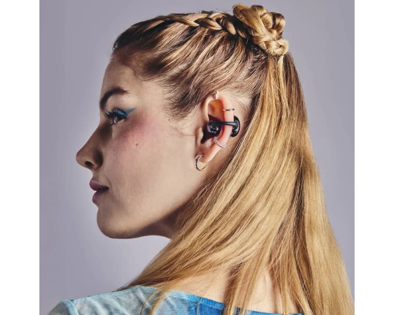 Fotografija proizvoda: ChicPods Earphones Snow slušalice sa mikrofonom bele (M45966)