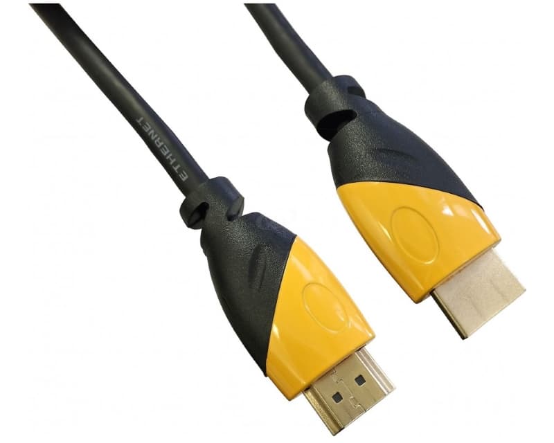 Fotografija proizvoda: Kabl HDMI V2.0 M/M 5m crni