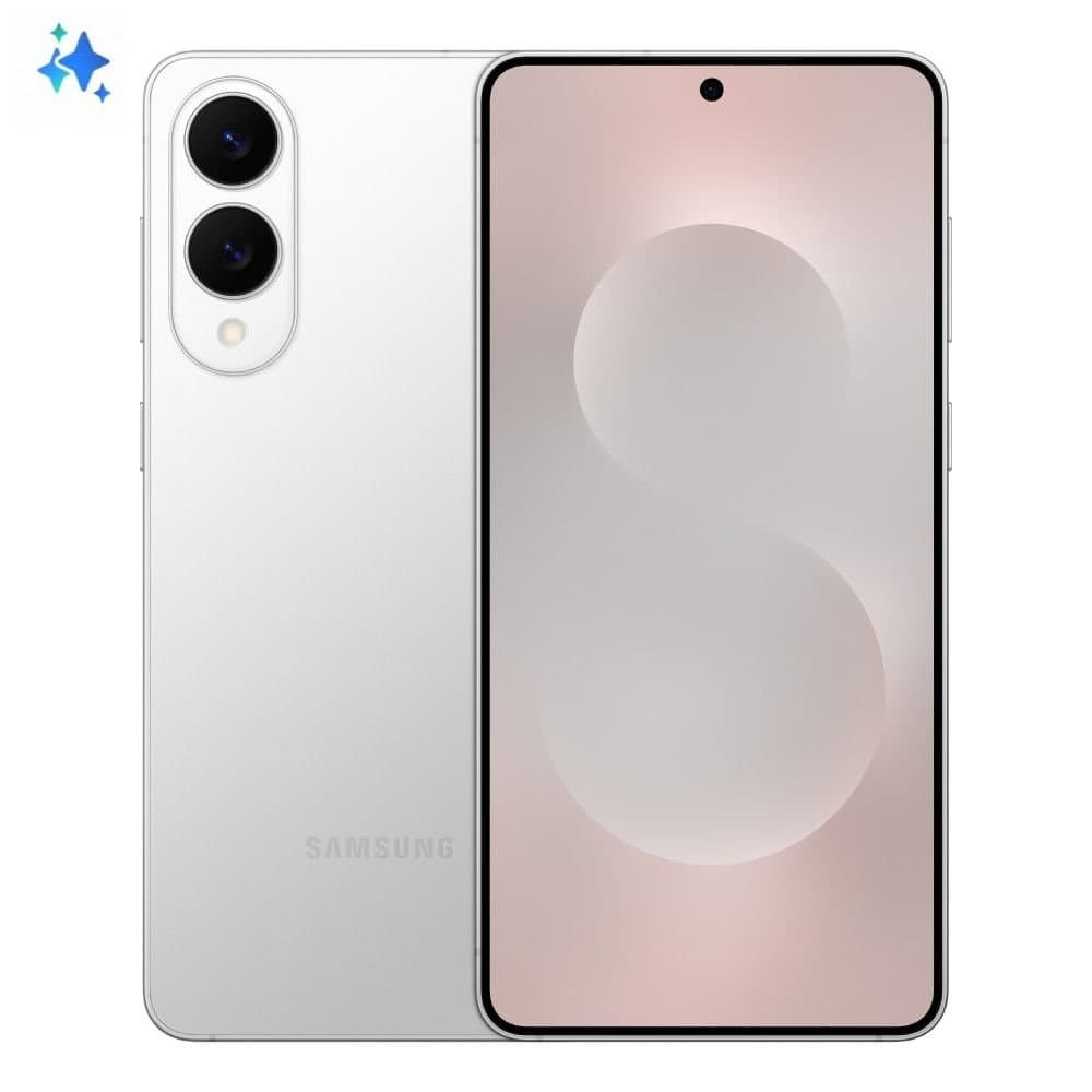 Fotografija proizvoda: Mobilni Telefon Samsung S25 Edge 12/256 Srebrni
