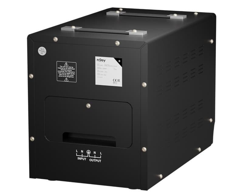 Fotografija proizvoda: Alvis AVR 5000VA 3000W (AVRL-5005TAL-CS01B)