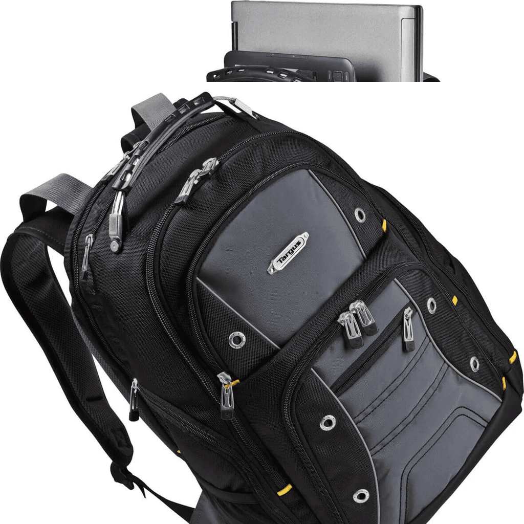 Fotografija proizvoda: Ranac za laptop 16 inča TSB238EU Drifter crno-sivi
