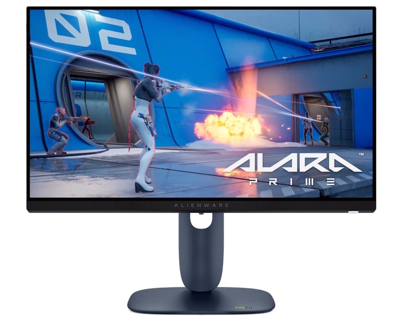 Fotografija proizvoda: 24.5 inčni AW2525HM 320Hz FreeSync/G-Sync Alienware Gaming monitor