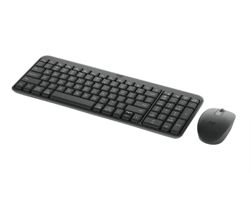 Fotografija proizvoda: MK251 Bežična Bluetooth tastatura + miš crni