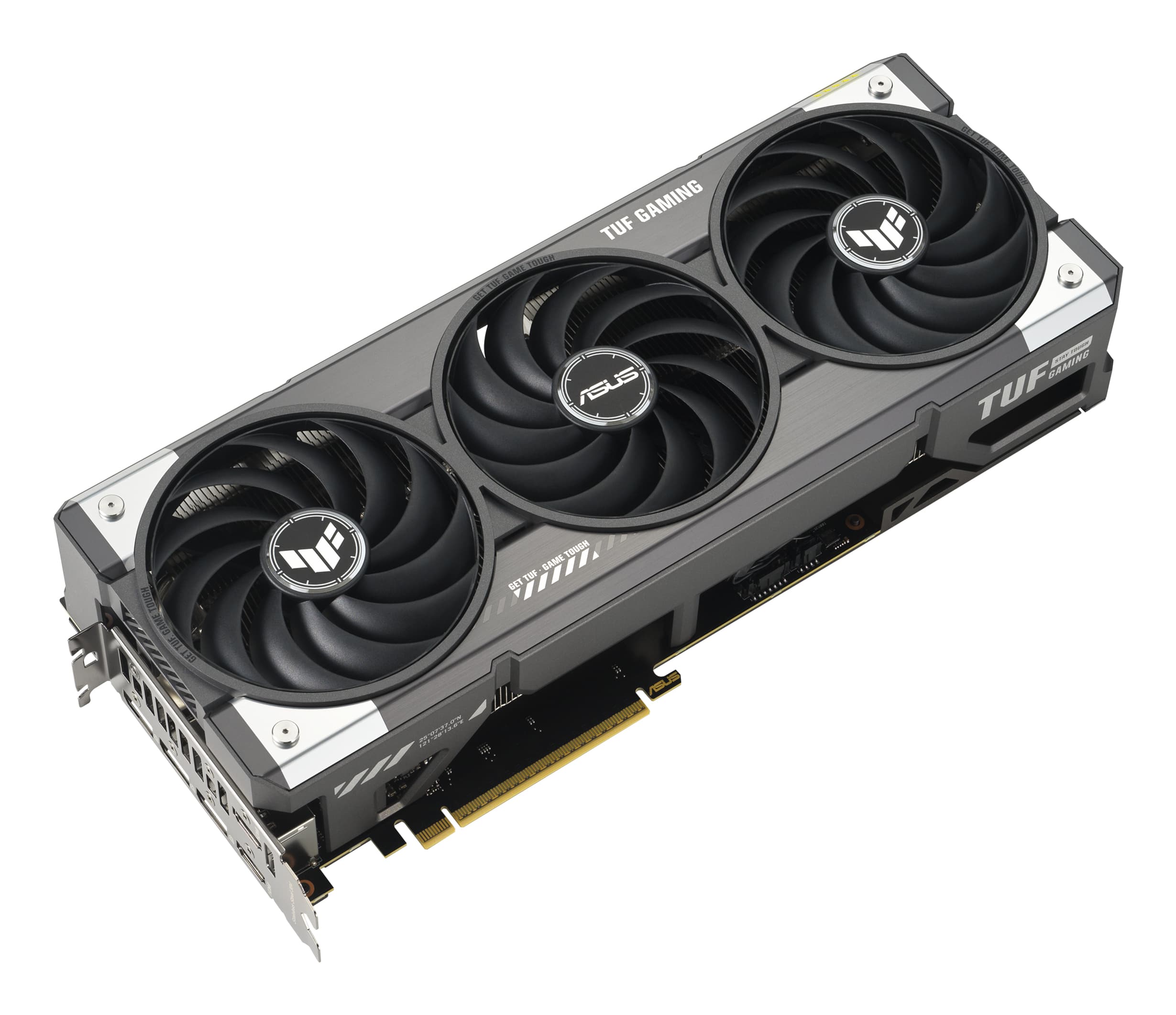 Fotografija proizvoda: Graficka karta ASUS TUF-RTX5070-O12G-GAMING NVD/12GB/GDDR7/192bit/crna