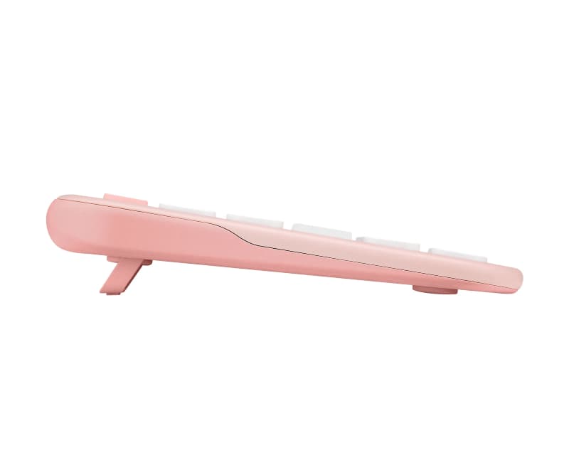 Fotografija proizvoda: KW100 Marshmallow bežična tastatura PK (roze)
