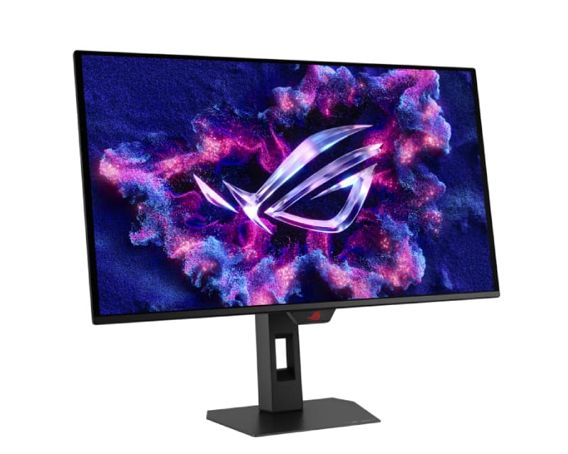 Fotografija proizvoda: 27 inča ROG Strix XG27ACDMS QHD 2560x1440 OLED 280 Hz gaming monitor
