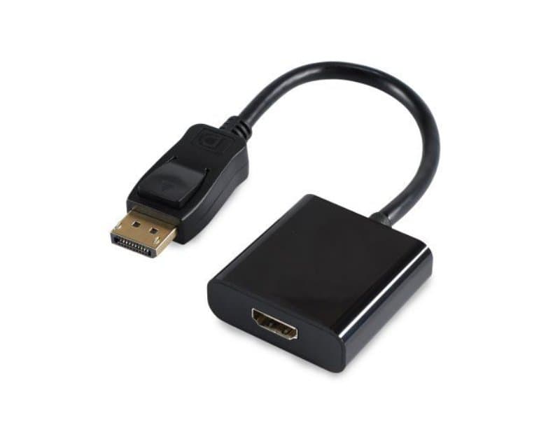 Fotografija proizvoda: Adapter DisplayPort na HDMI (m/ž)