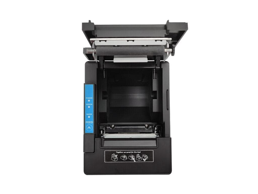 Fotografija proizvoda: Termalni štampac POS MLX OCPP-80S USB+LAN+RS232
