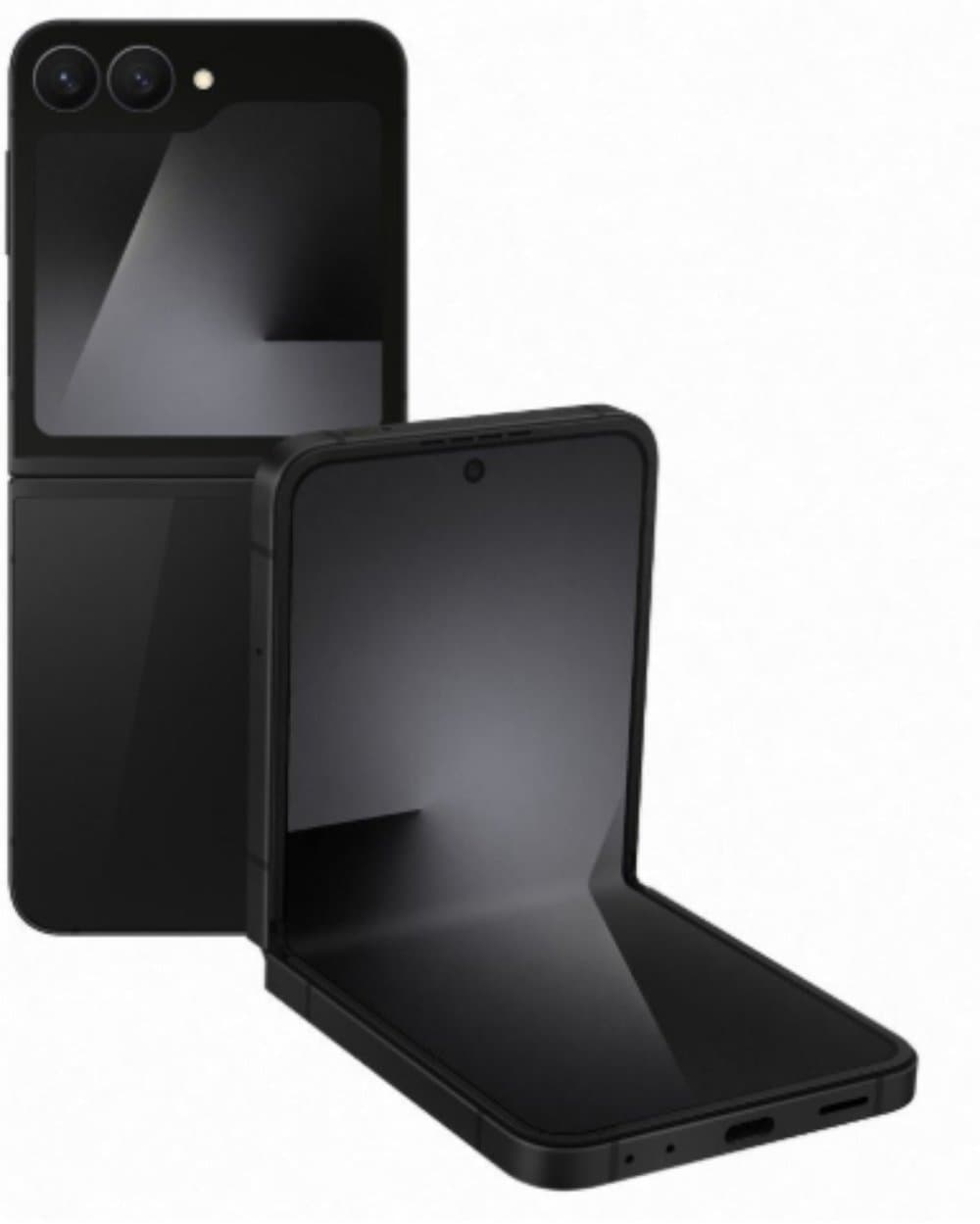 Fotografija proizvoda: Mobilni Telefon Samsung Z Flip 7 FE Crni 8/256