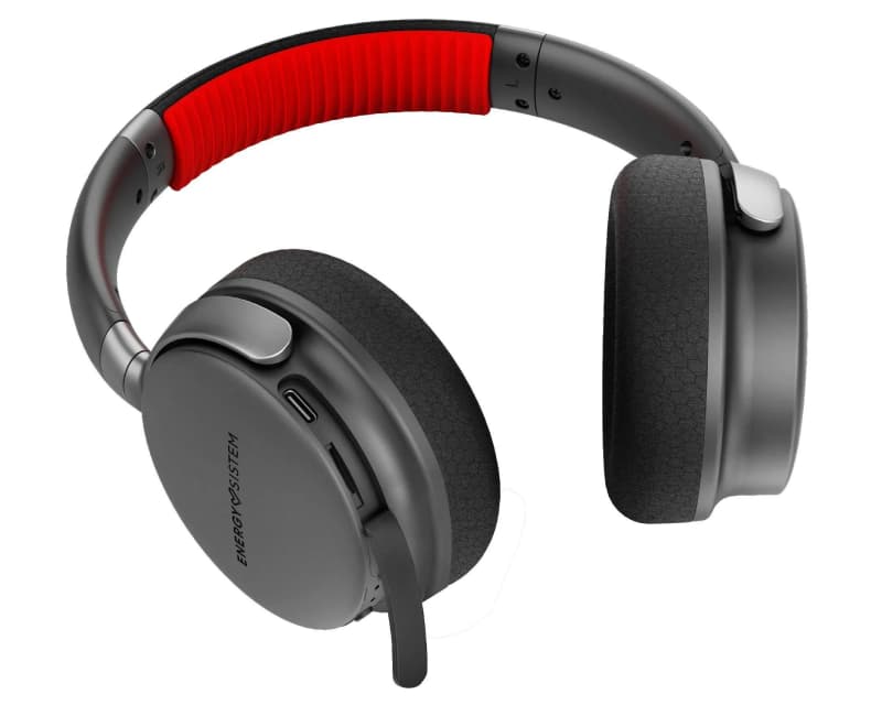 Fotografija proizvoda: Power Sport Graphite slušalice (M45868)