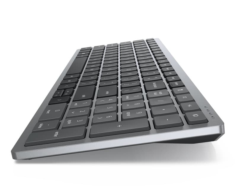 Fotografija proizvoda: KM7120W Pro Plus Wireless YU tastatura + miš siva