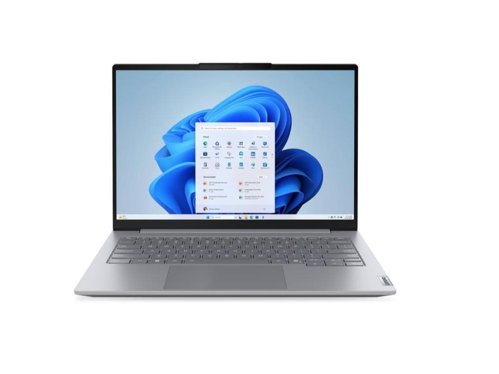 Fotografija proizvoda: Laptop LENOVO ThinkBook 14 G9 IRL DOS/14" WUXGA/Core 5-210H/16GB/512GB/FPR bklt srb/Siva