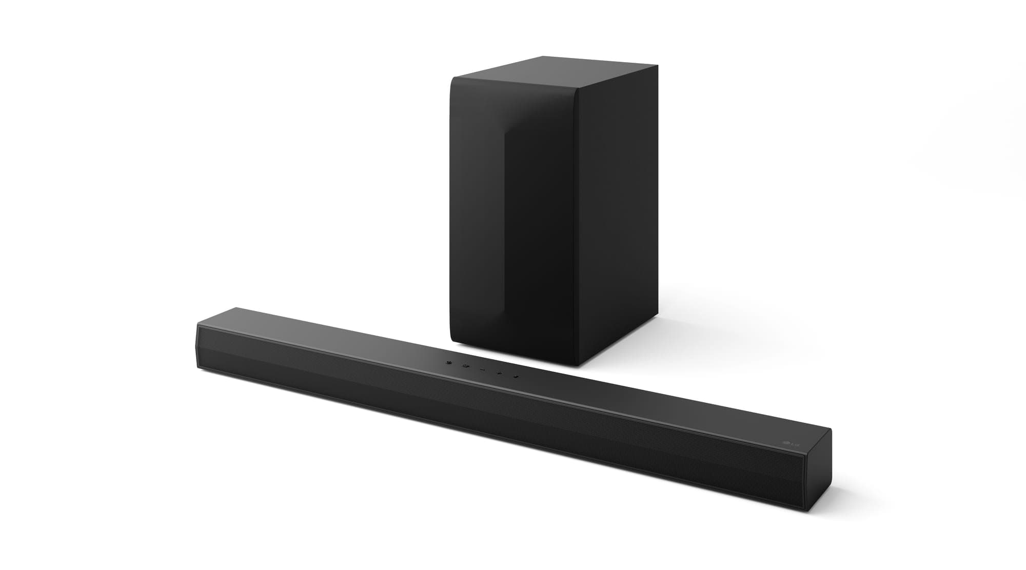 Fotografija proizvoda: S60T.AEUSLLK LG Soundbar