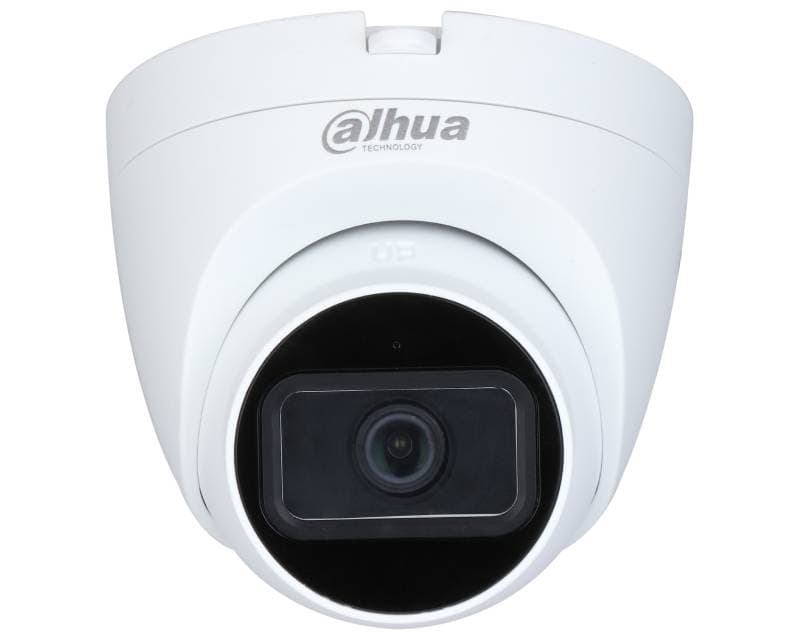 Fotografija proizvoda: HAC-HDW1200TRQ-A-0280B 2MP IR HDCVI kamera sa fiksnom žižom - okularni tip