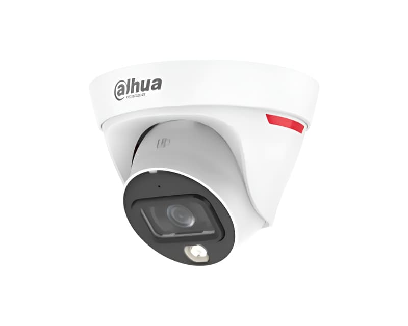 Fotografija proizvoda: IPC-HDW1239T1P-A-LED-0280B-PRO 2MP Ulazna Full-color Fiksna-fokusna Eyeball Mrežna kamera