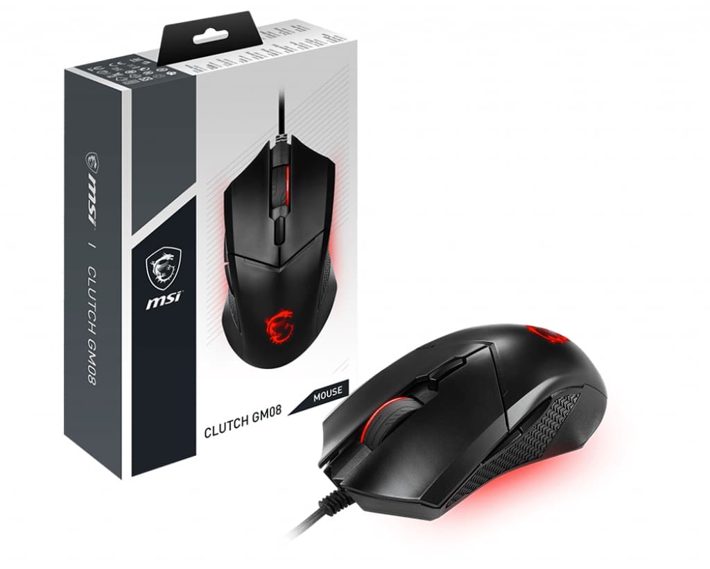 Fotografija proizvoda: Clutch GM08 Gaming miš