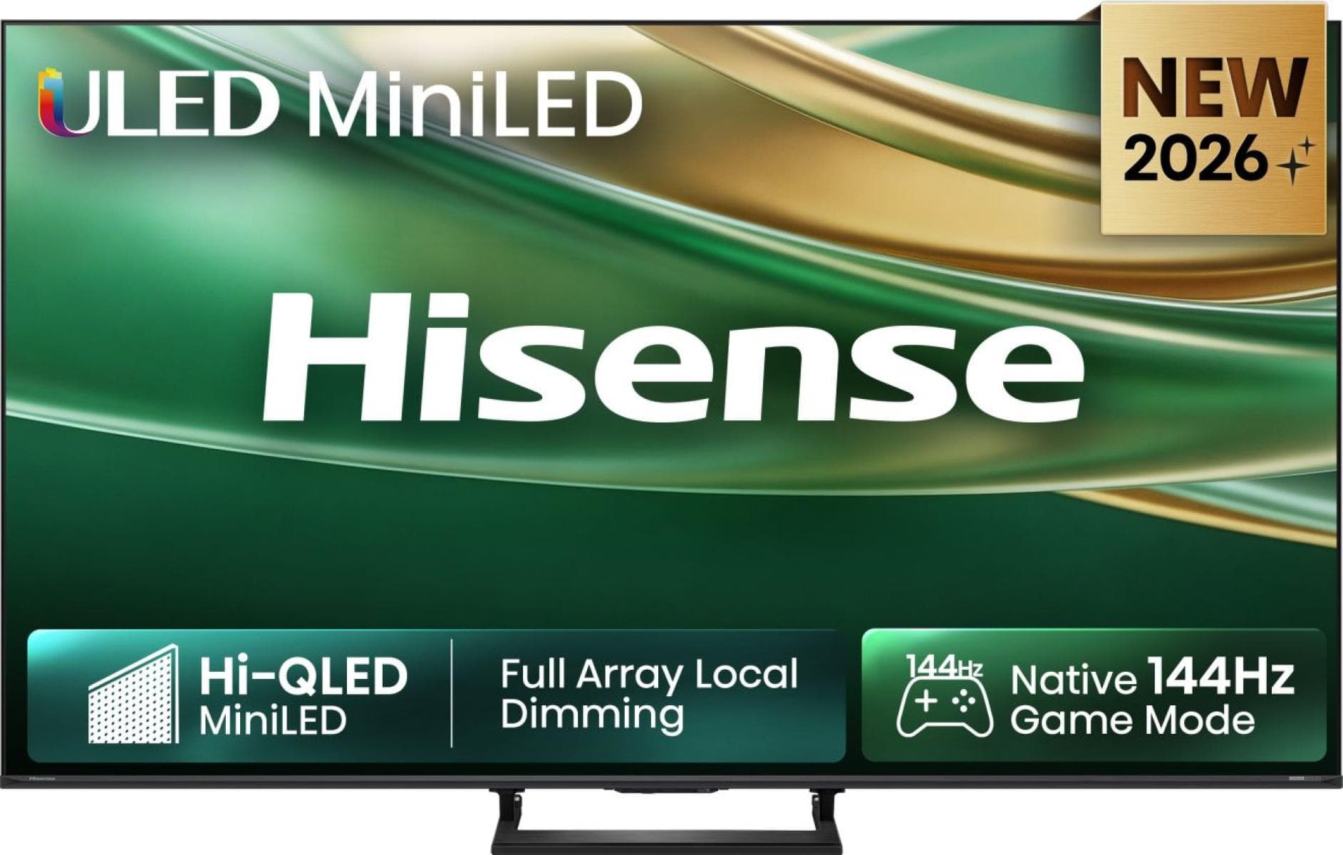 Fotografija proizvoda: 85 inča 85E8S ULED Mini LED 4K UHD Smart TV