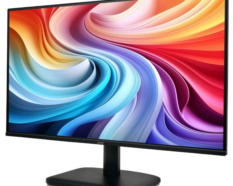 Fotografija proizvoda: 27 inča EK271GBI FHD 1920x1080 IPS 120 Hz gaming monitor