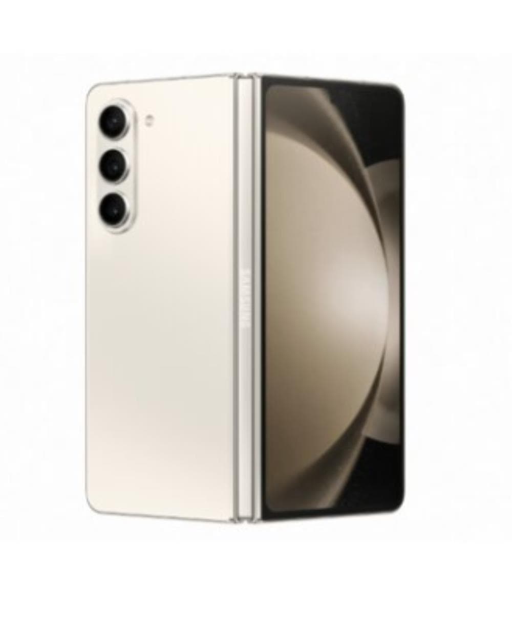 Fotografija proizvoda: Mobilni Telefon Samsung Z Fold 5 Bež 12/512