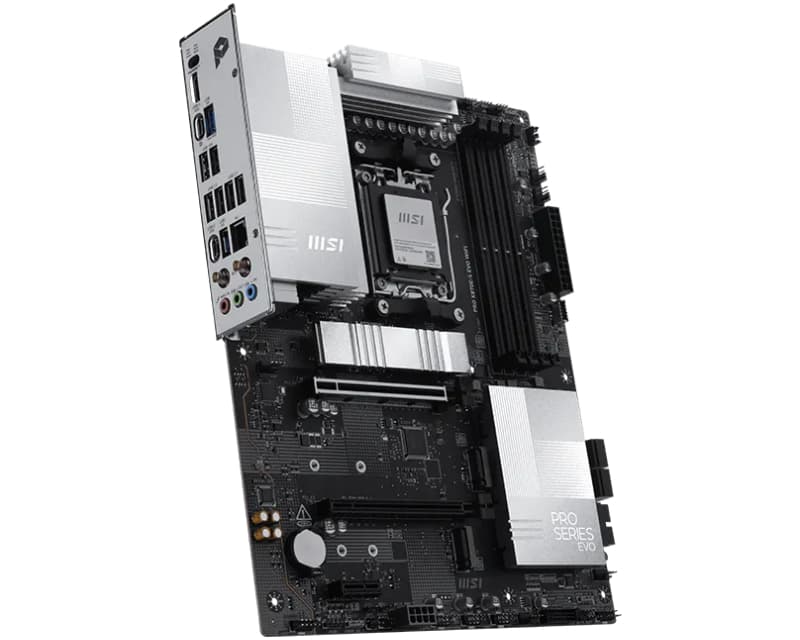 Fotografija proizvoda: PRO X870E-S EVO WIFI matična ploča