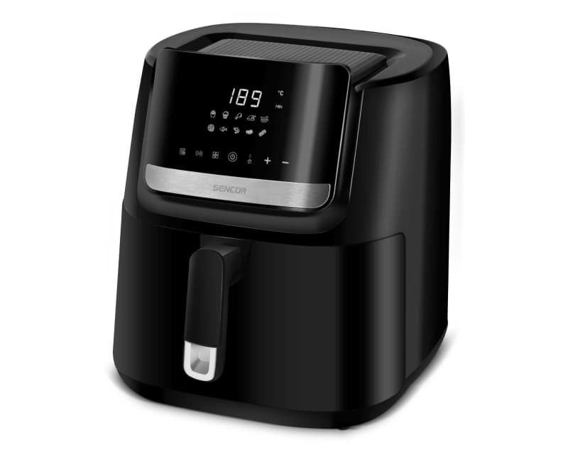 Fotografija proizvoda: SFR 6550BK-EUE3 air fryer