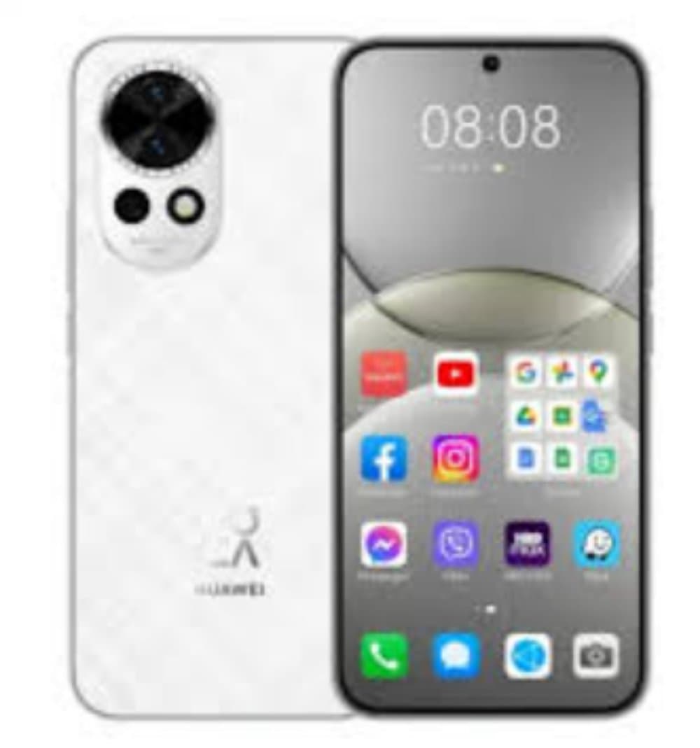 Fotografija proizvoda: Mobilni telefon Huawei Nova 13 12/256 White