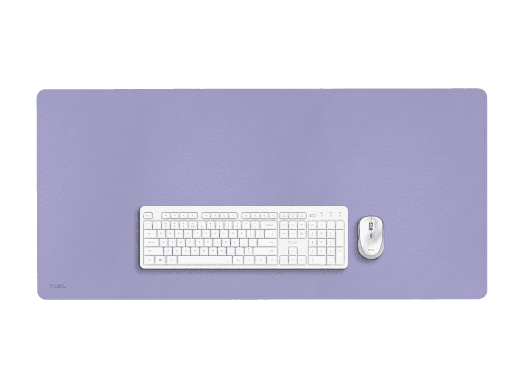 Fotografija proizvoda: Podloga TRUST BENYA XXL DESK PAD/ljubicasta