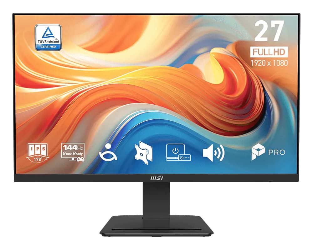 Fotografija proizvoda: 27 inča PRO MP273 E14A FHD 1920x1080 IPS 144 Hz AMD FreeSync poslovni monitor