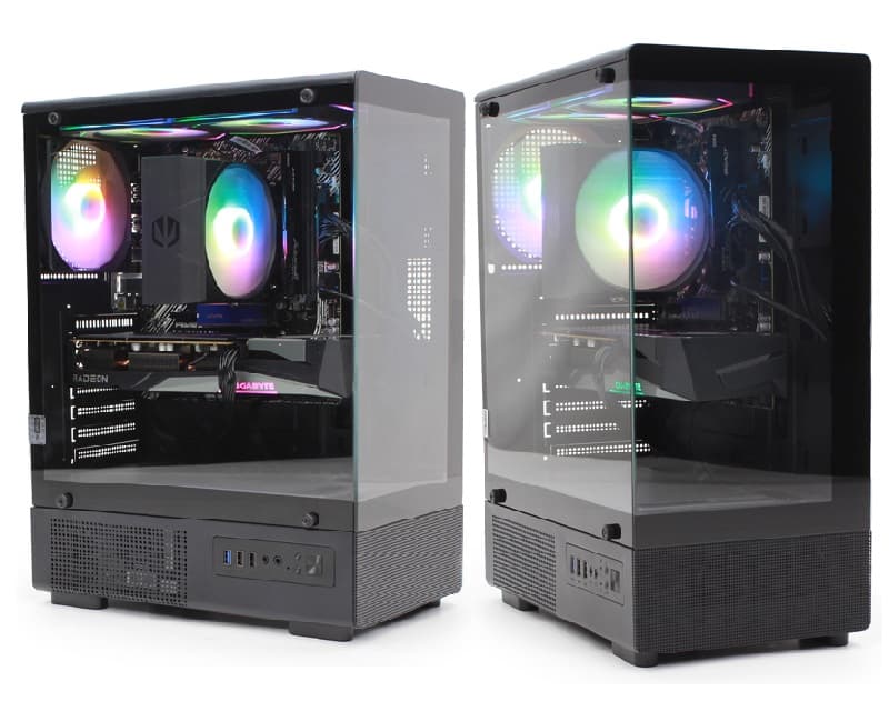 Fotografija proizvoda: GAMING računar Ryzen 7 5700X 16GB 1TB RTX5060 8GB