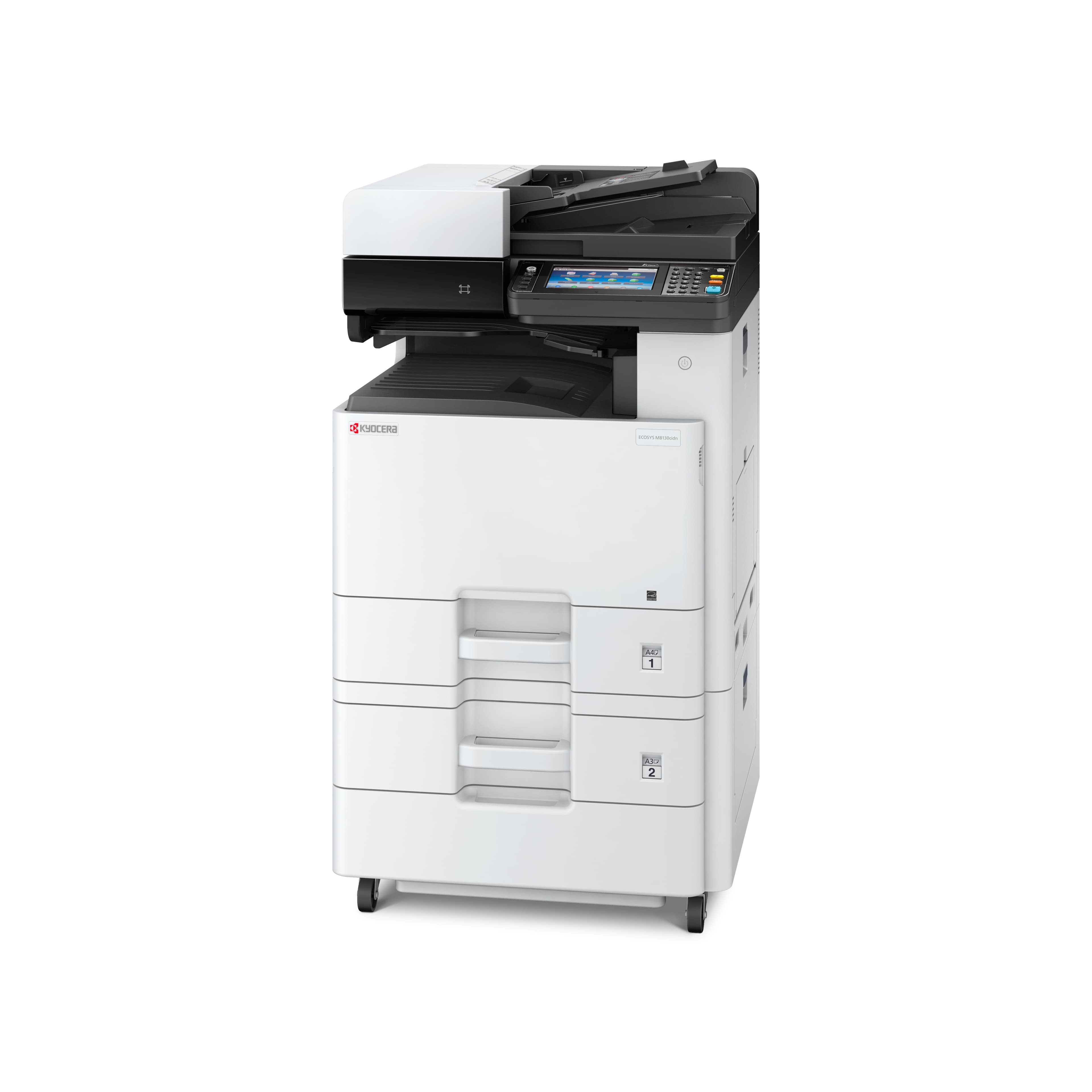 Fotografija proizvoda: ECOSYS M8130cidn color multifunkcionalni štampač