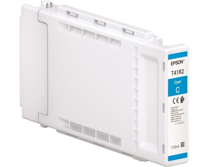 Fotografija proizvoda: T41R240 UltraChrome XD2 cijan 110ml kertridž