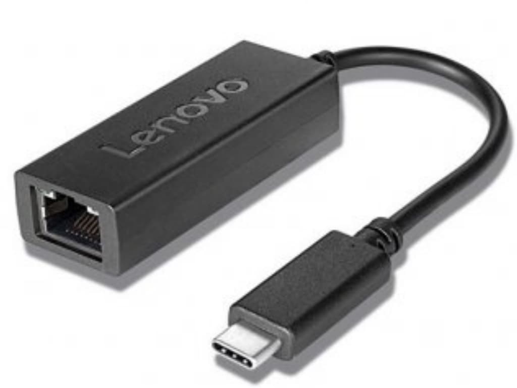 Fotografija proizvoda: Adapter LENOVO USB-C to Gigabit Ethernet Network