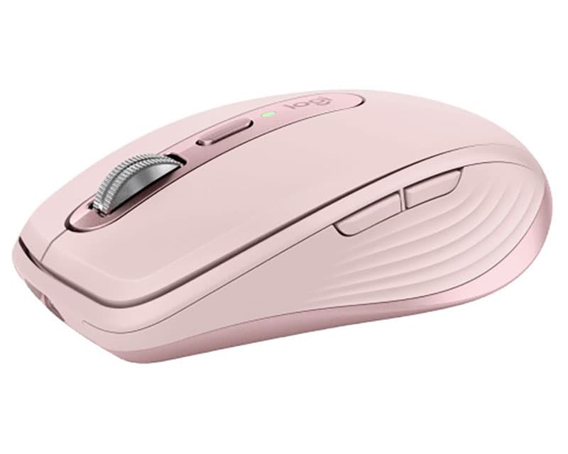 Fotografija proizvoda: MX Anywhere 3S Wireless Rose miš