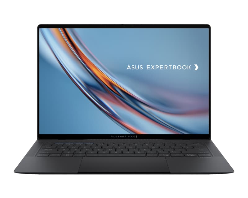 Fotografija proizvoda: ExpertBook Ultra B9406CAA-WB358H8D0X (14 inča OLED, Ultra X7 358H, 32GB, SSD 1TB, Win 11 Pro) laptop