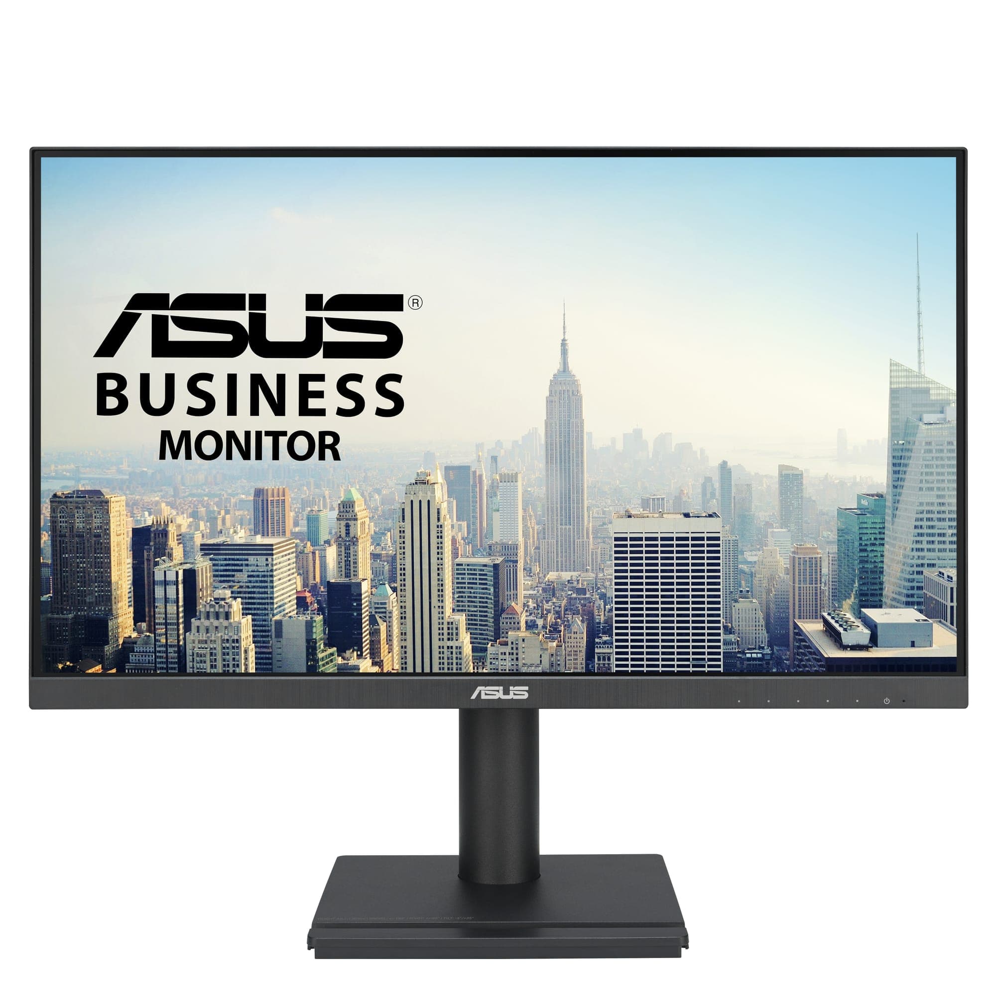 Fotografija proizvoda: Monitor ASUS VA24DQFS 23,8"/IPS/1920x1080/100Hz/5ms GtG/VGA,HDMI,DP,USB/adaptive sync/pivot/zvucnici