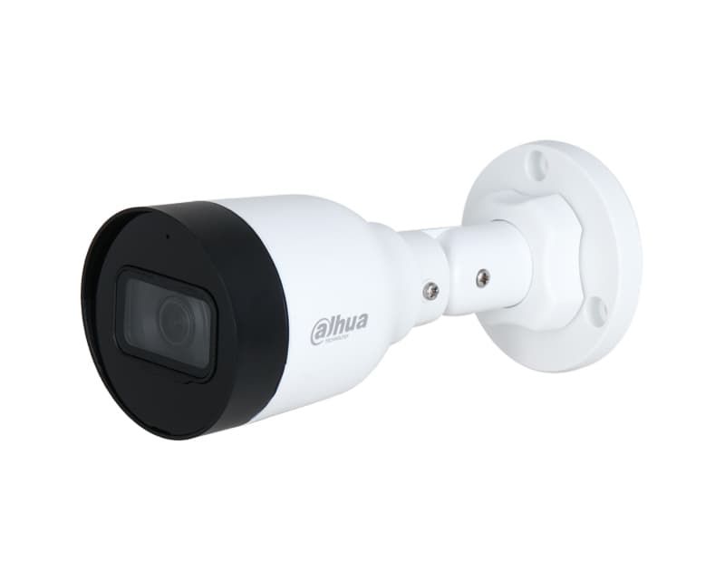 Fotografija proizvoda: IPC-HFW1230SP-A-0280B-S5-QH2 2MP IR Mini-Bullet mrežna kamera