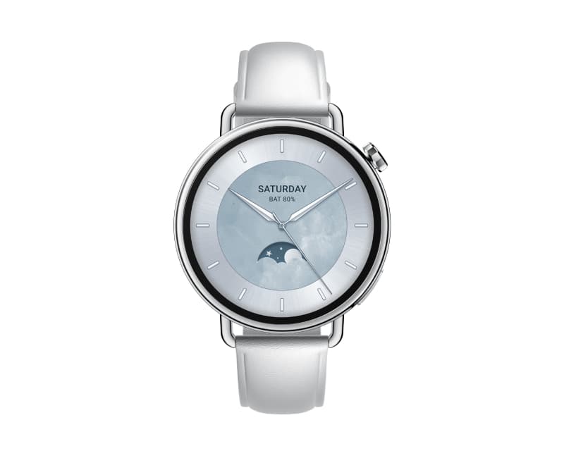 Fotografija proizvoda: Watch S4 41mm pametni sat beli (BHR07VUGL)