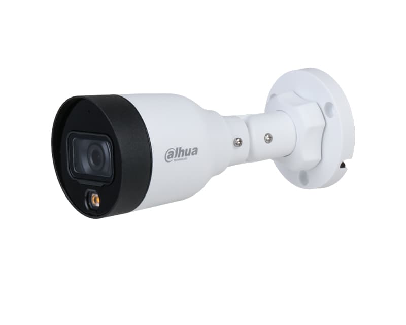 Fotografija proizvoda: IPC-HFW1239S1-LED-0280B-S5-QH2 2MP Lite Full-color Fixed-focal Bullet Network kamera