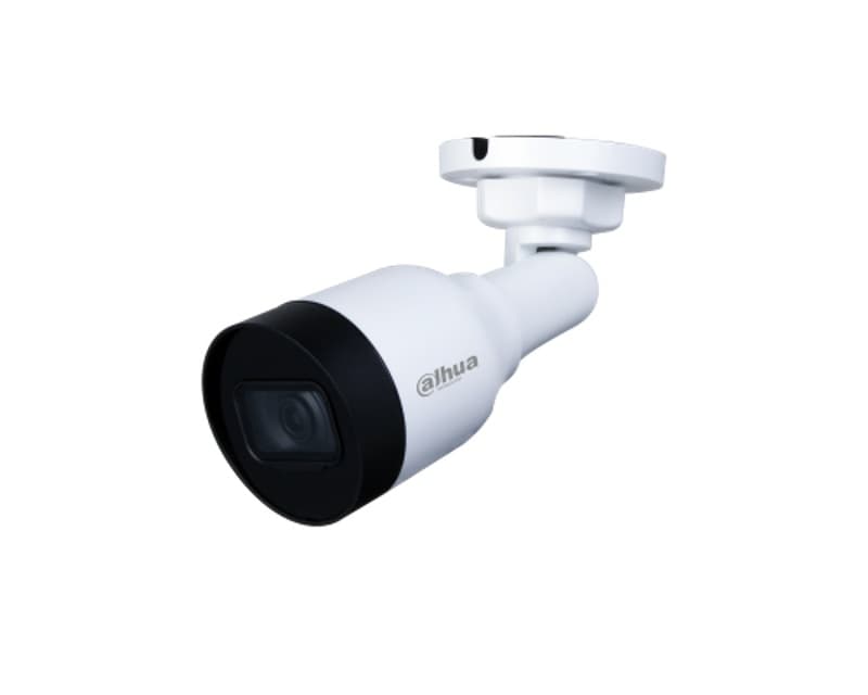 Fotografija proizvoda: IPC-HFW1239S1-LED-0280B-S5 2MP Lite Full-color Fixed-focal Bullet Network kamera