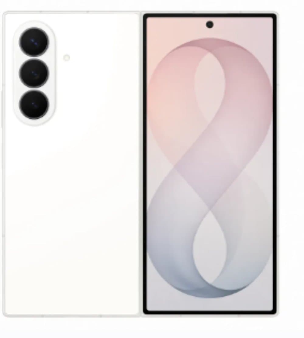 Fotografija proizvoda: Mobilni Telefon Samsung Z Fold 8 Ultra Krem 12/512