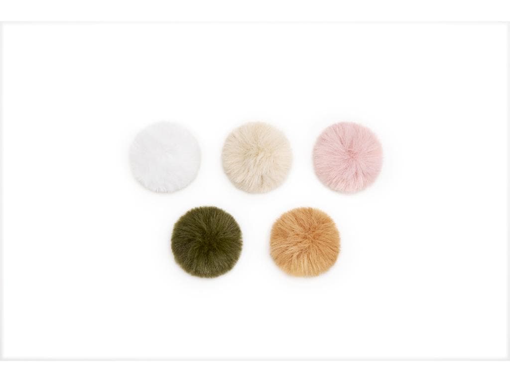 Fotografija proizvoda: Zaštita DJI Mic Mini 2 Multi-Color Windscreens