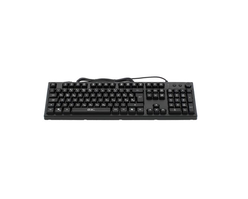 Fotografija proizvoda: Scorpion K7 Plus Gaming USB YU crna tastatura