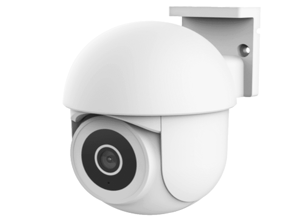 Fotografija proizvoda: Kamera TRUST IPCAM-3900 OUTDOOR DOME CAMERA/bela