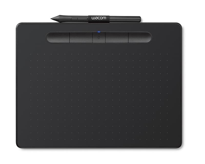 Fotografija proizvoda: Intuos M Black Graphics Tablet (CTL-6100K-A)