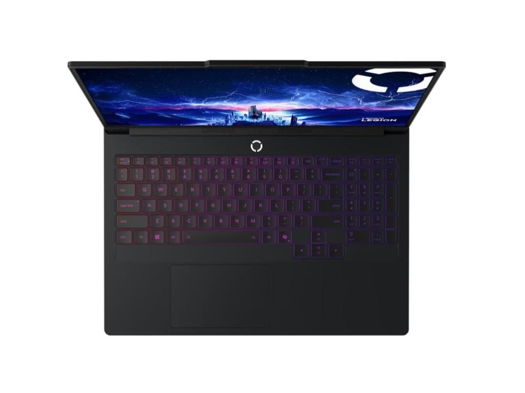 Fotografija proizvoda: Laptop LENOVO Legion Pro 7 16IAX10H DOS/16" WQXGA OLED/U9-290HX/32GB/1TB/RTX5080/bklt srb/Crna