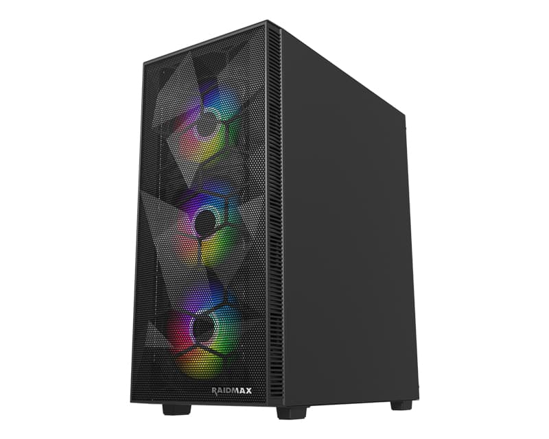 Fotografija proizvoda: Kućište Vector V151 650W
