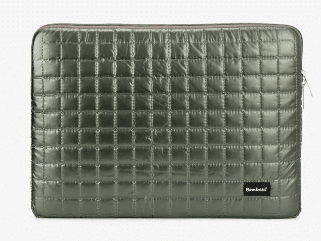 Fotografija proizvoda: Futrola BOMBATA 100gr sleeve 15,6"/16" Khaki Green